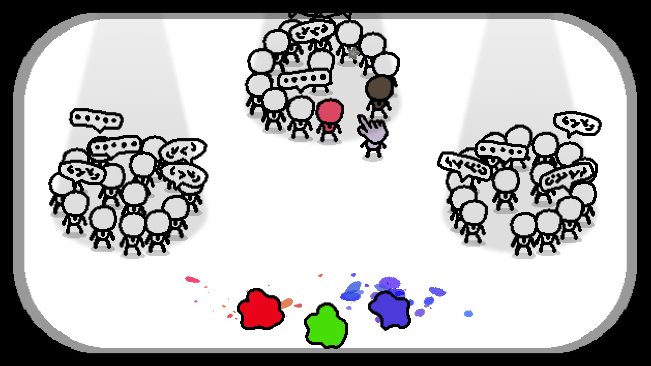 Mouse People