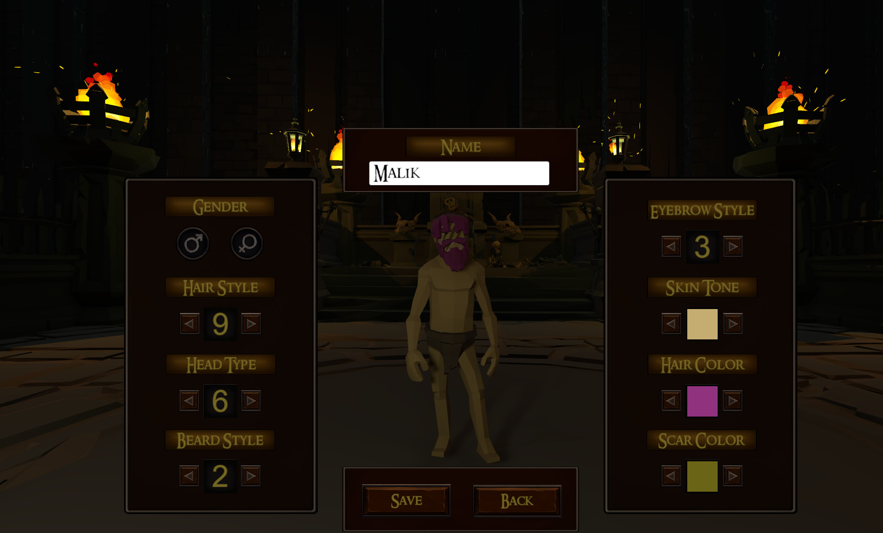 The Fallen God’s Chronicles: Dmet Prison