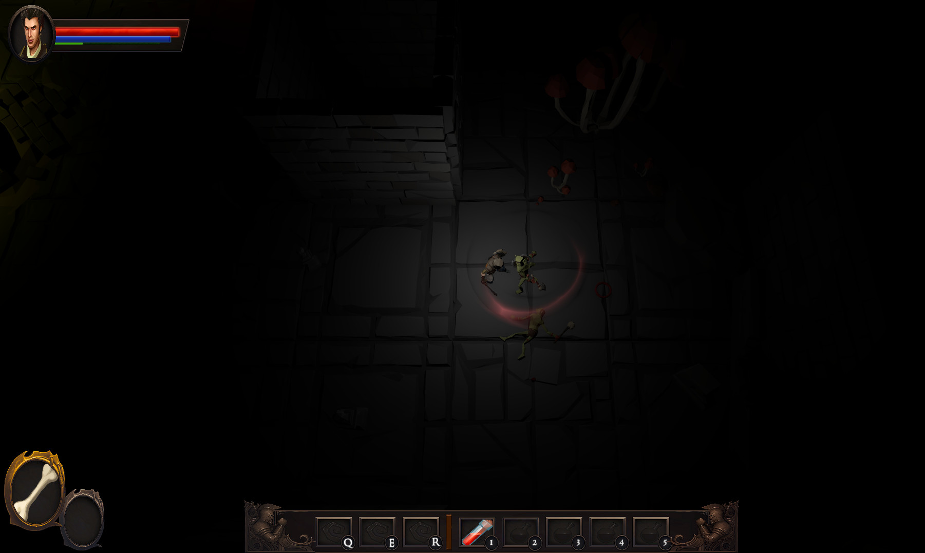 The Fallen God’s Chronicles: Dmet Prison