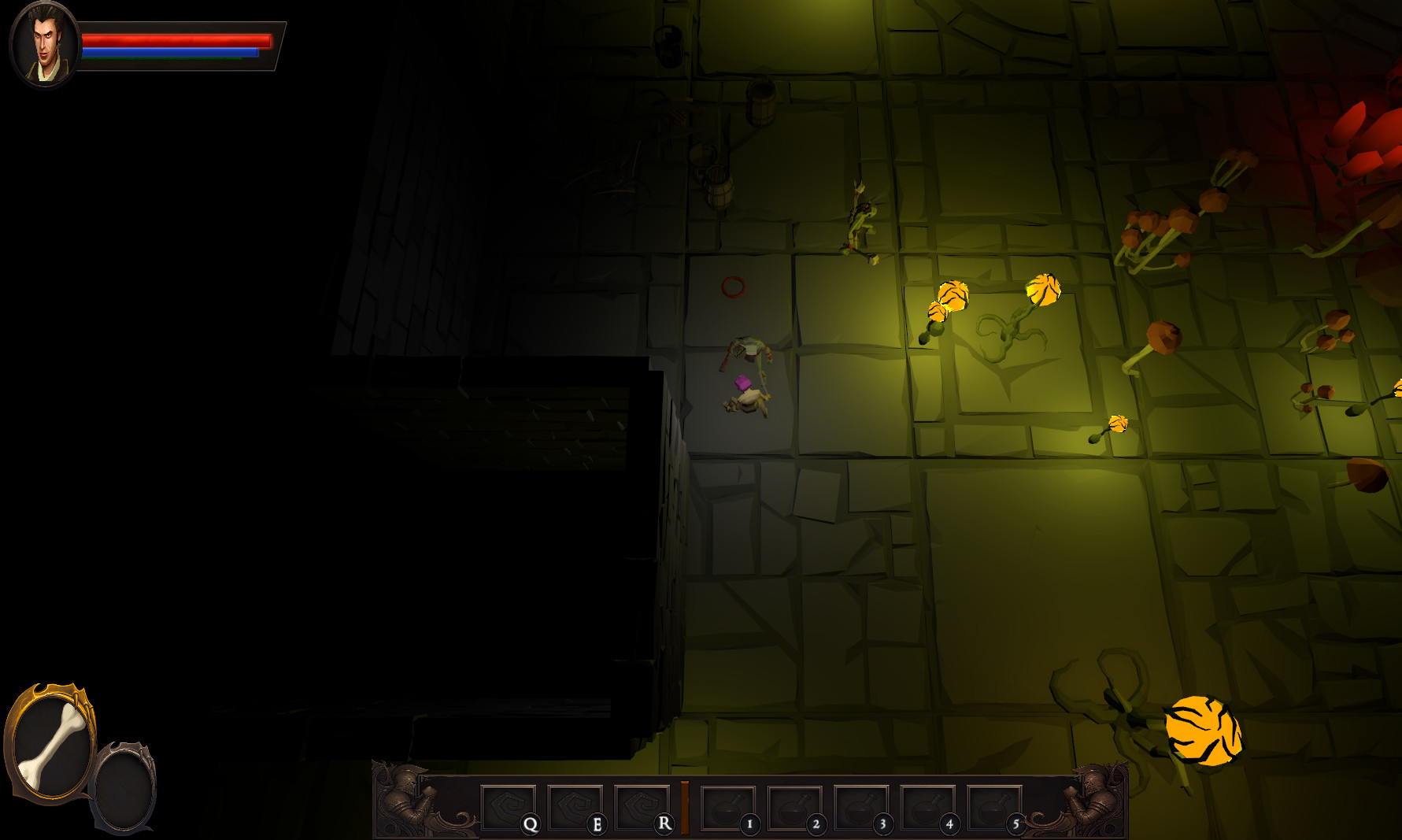 The Fallen God’s Chronicles: Dmet Prison