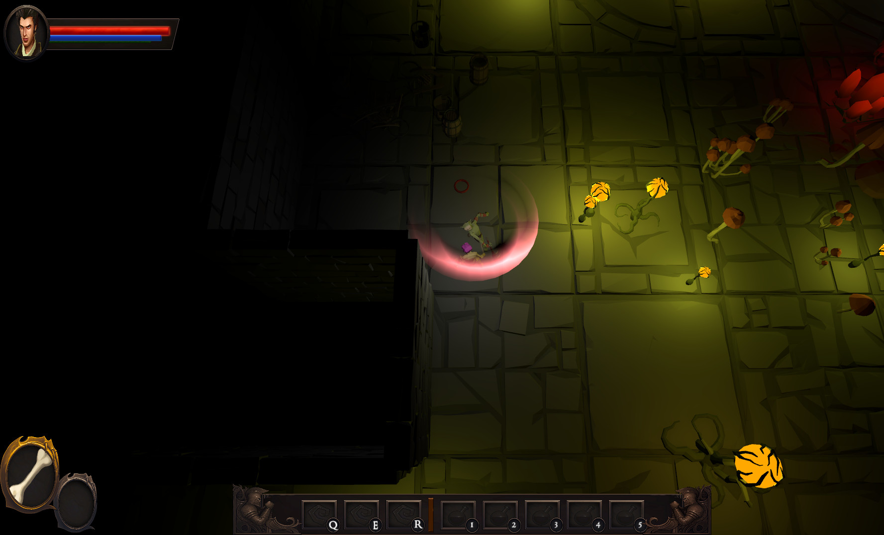 The Fallen God’s Chronicles: Dmet Prison