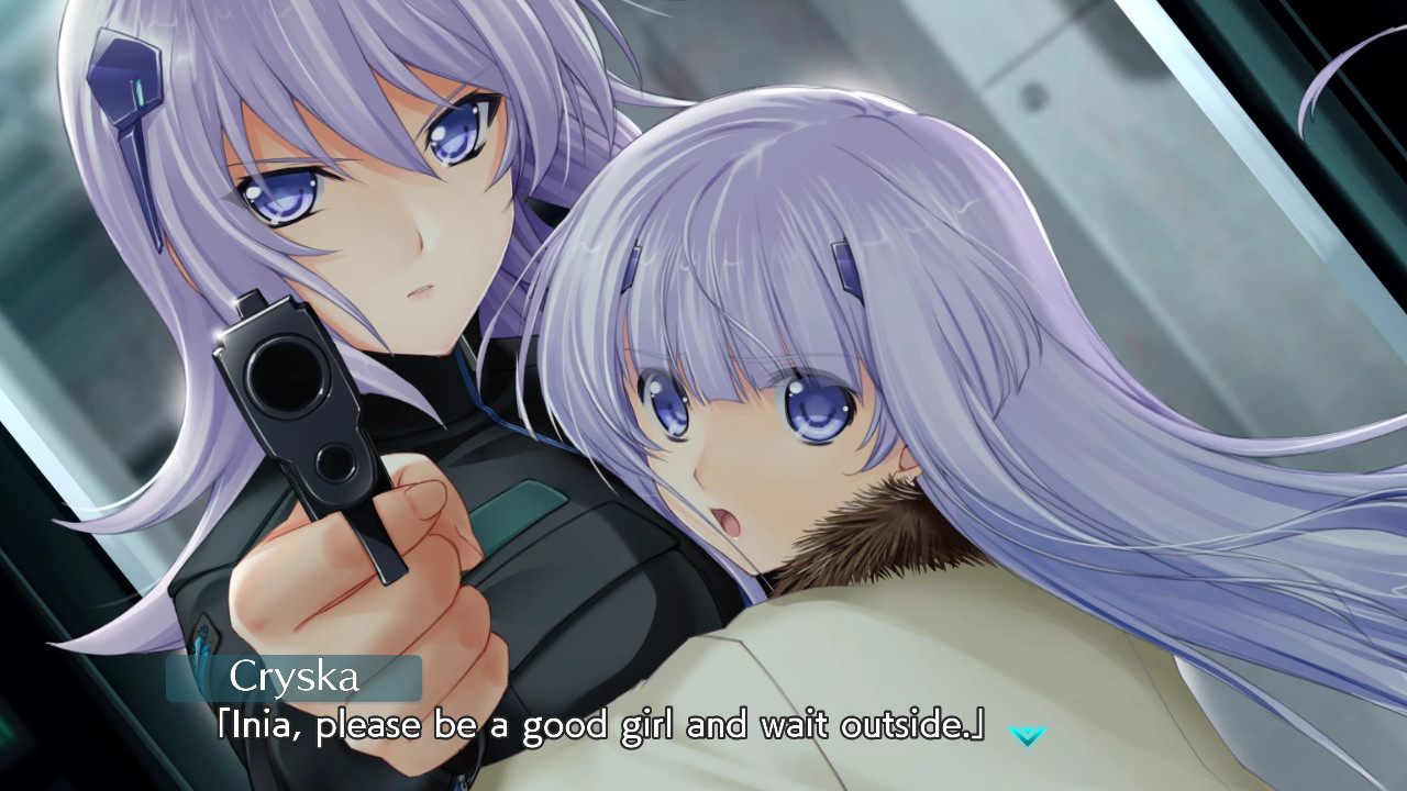 Muv-Luv Alternative Total Eclipse Remastered