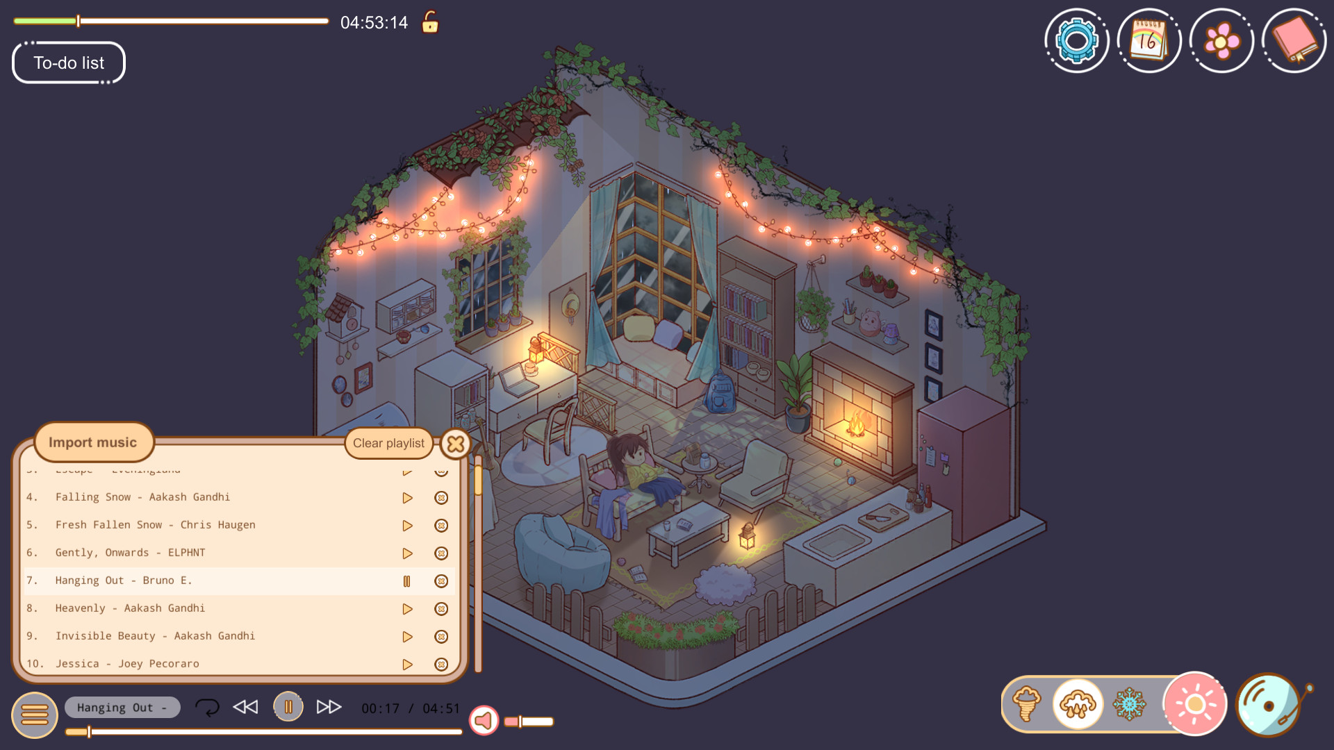 Cozy Time