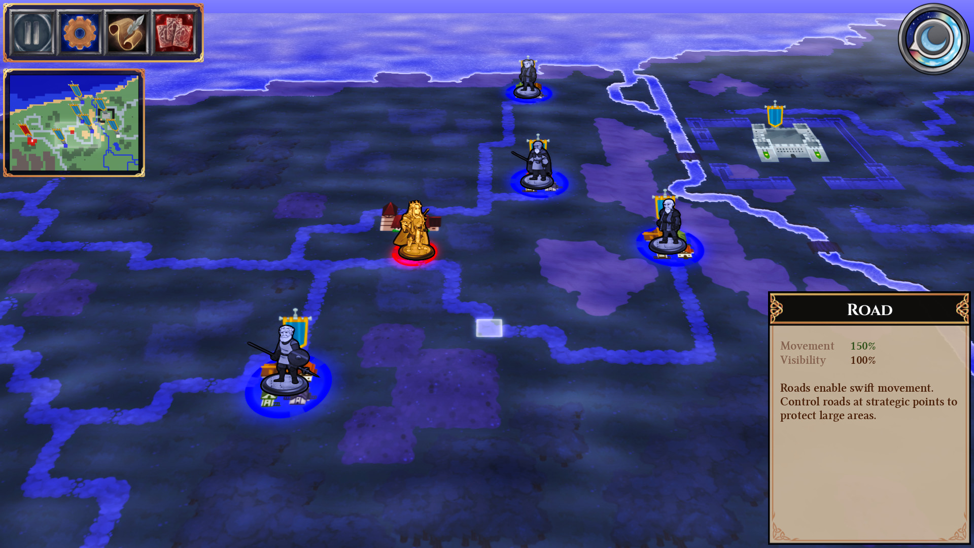 Grand Arms: March of the Red Dragon