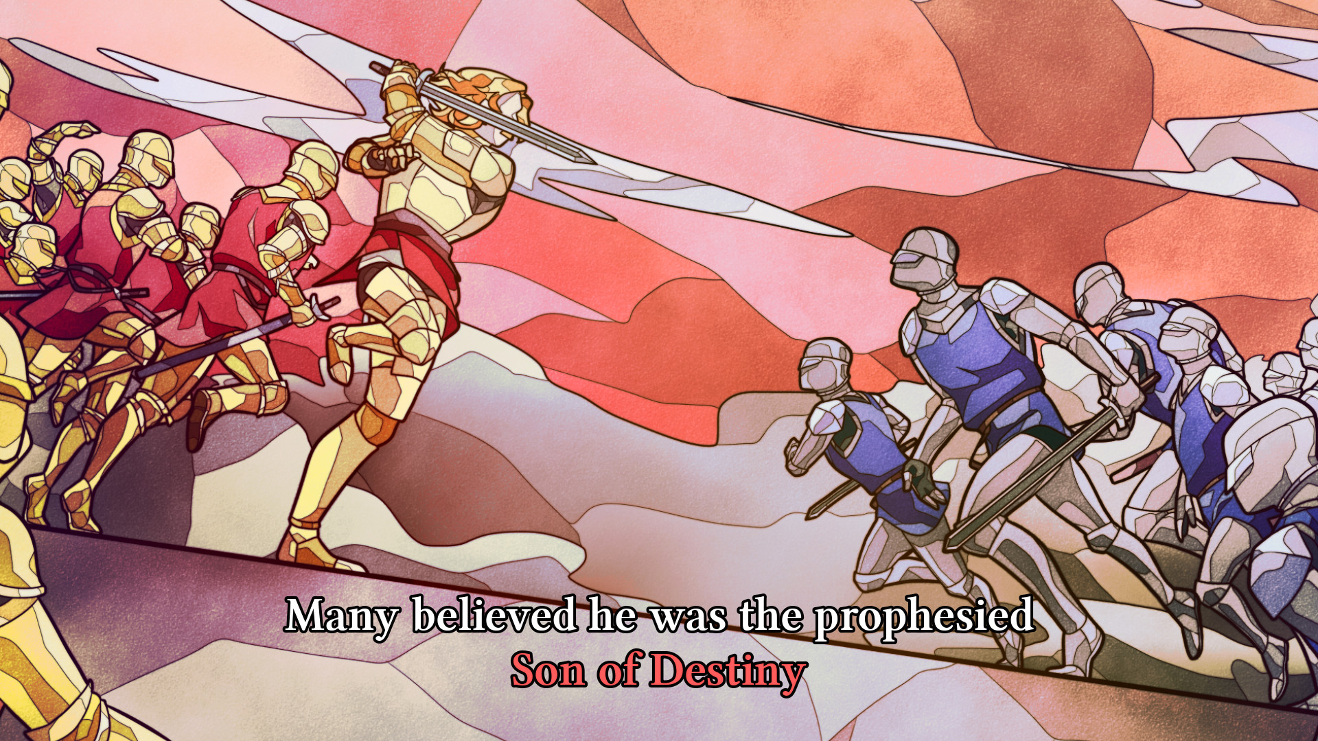 Grand Arms: March of the Red Dragon