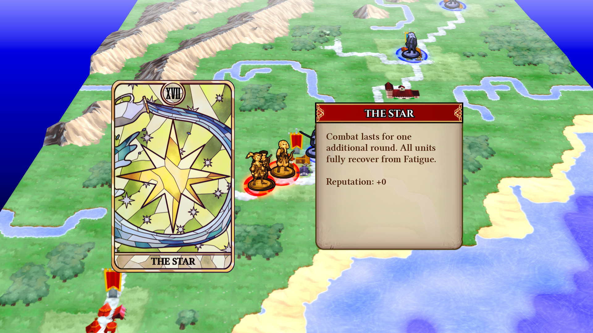 Grand Arms: March of the Red Dragon