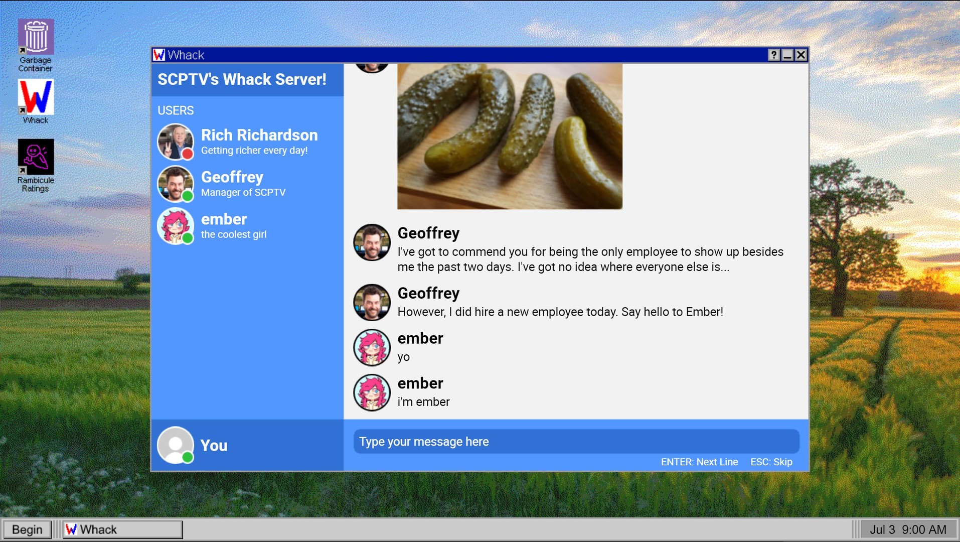 Salamander County Public Television