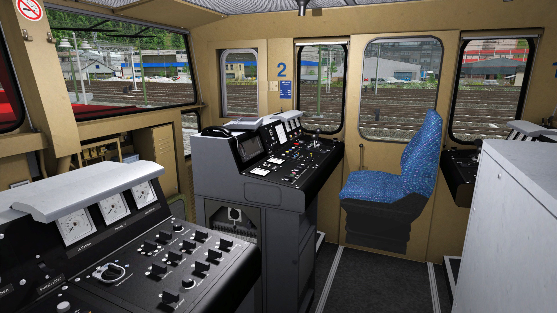 Train Simulator: ÖBB 1063 Loco