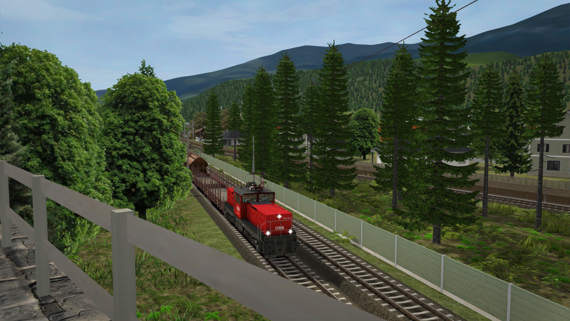 Train Simulator: ÖBB 1063 Loco