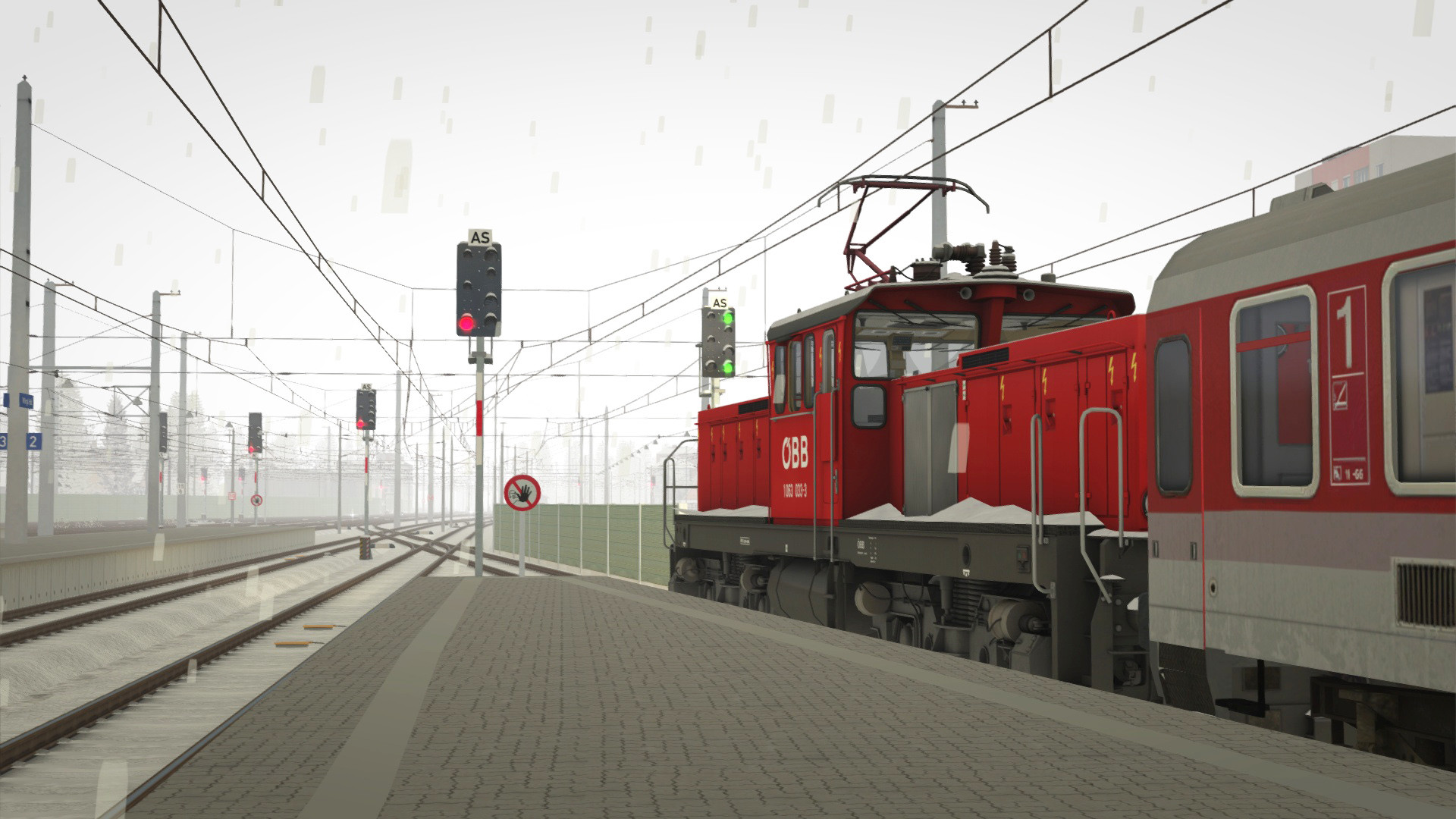 Train Simulator: ÖBB 1063 Loco
