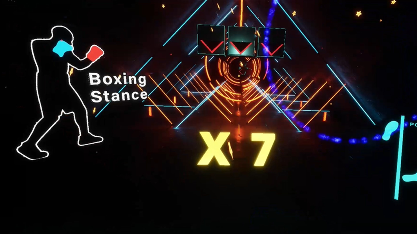 Box to the Beat VR