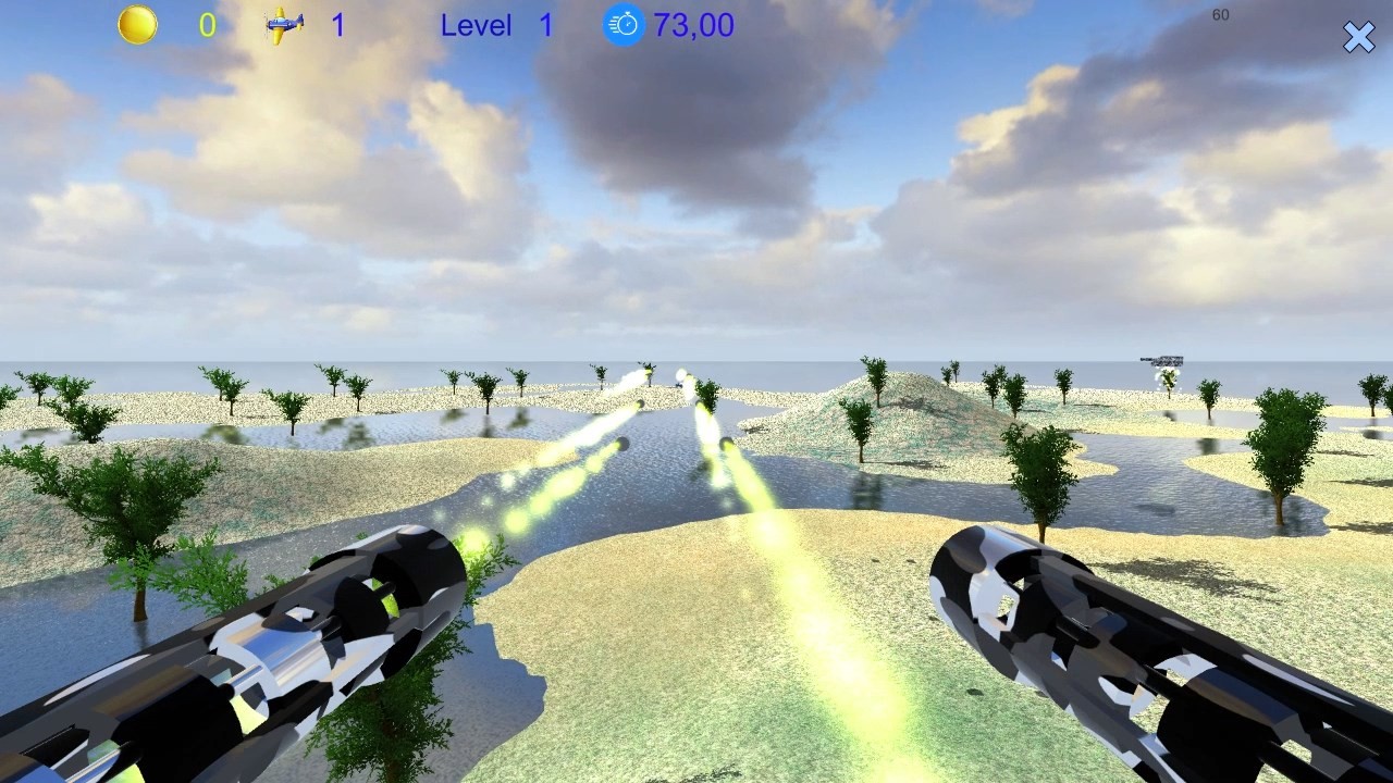 Battle of Tanks