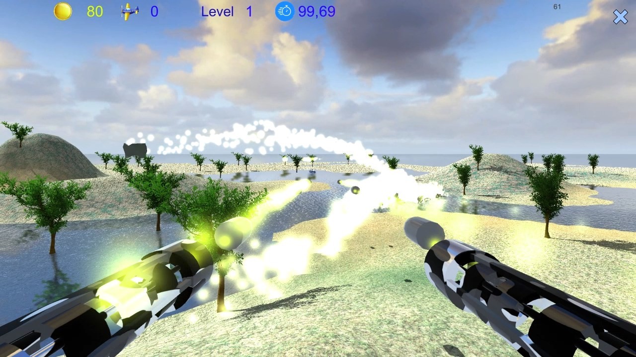 Battle of Tanks