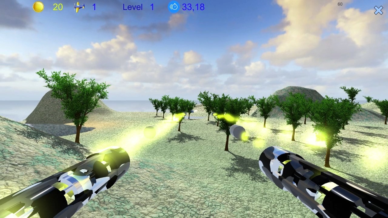 Battle of Tanks
