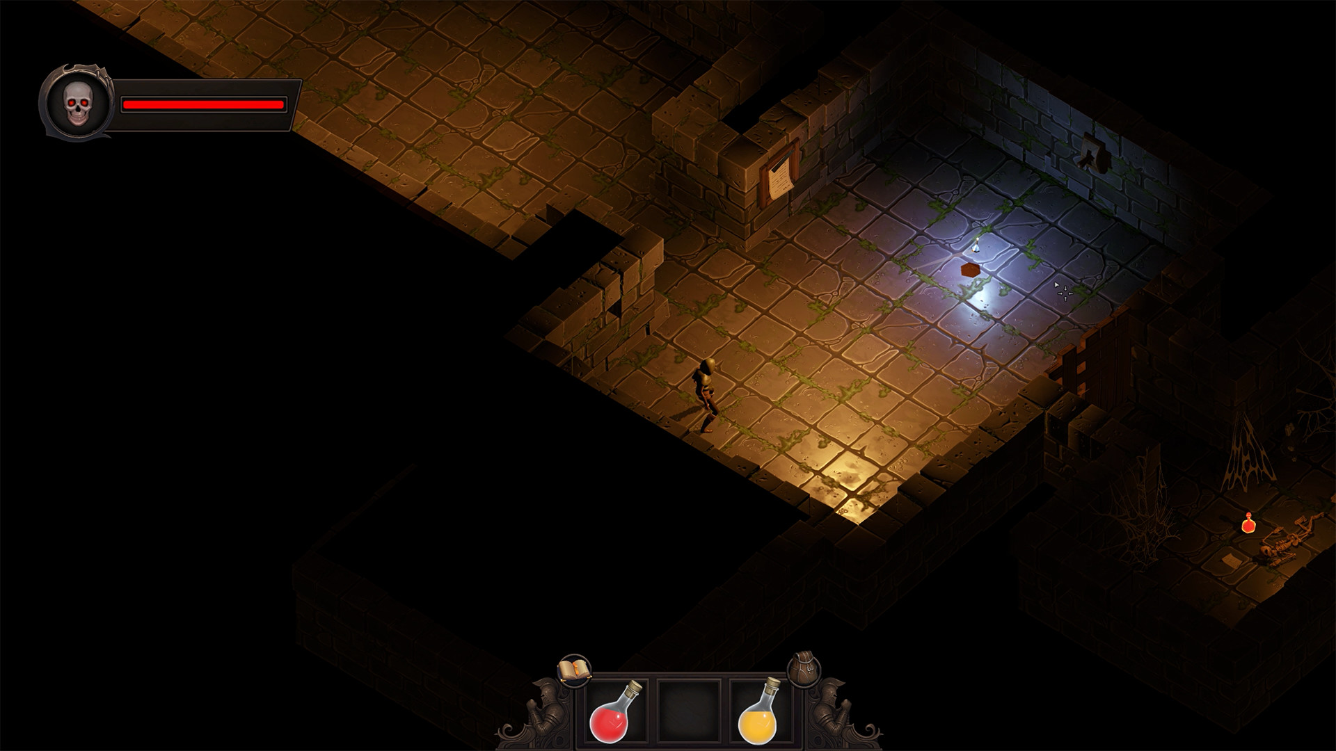 Deep Alchemy Dungeon