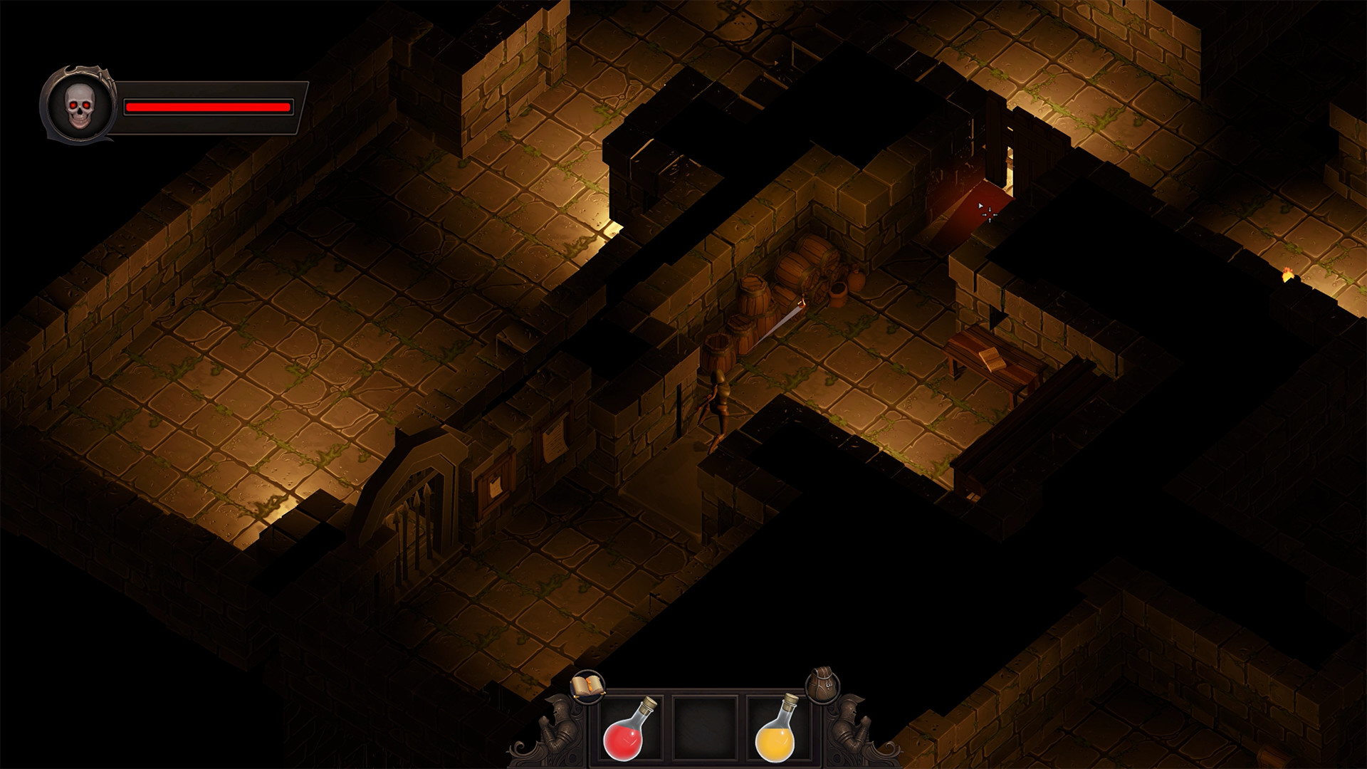 Deep Alchemy Dungeon