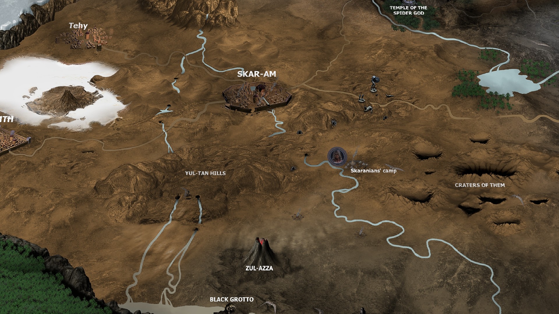 Age of Barbarians Chronicles