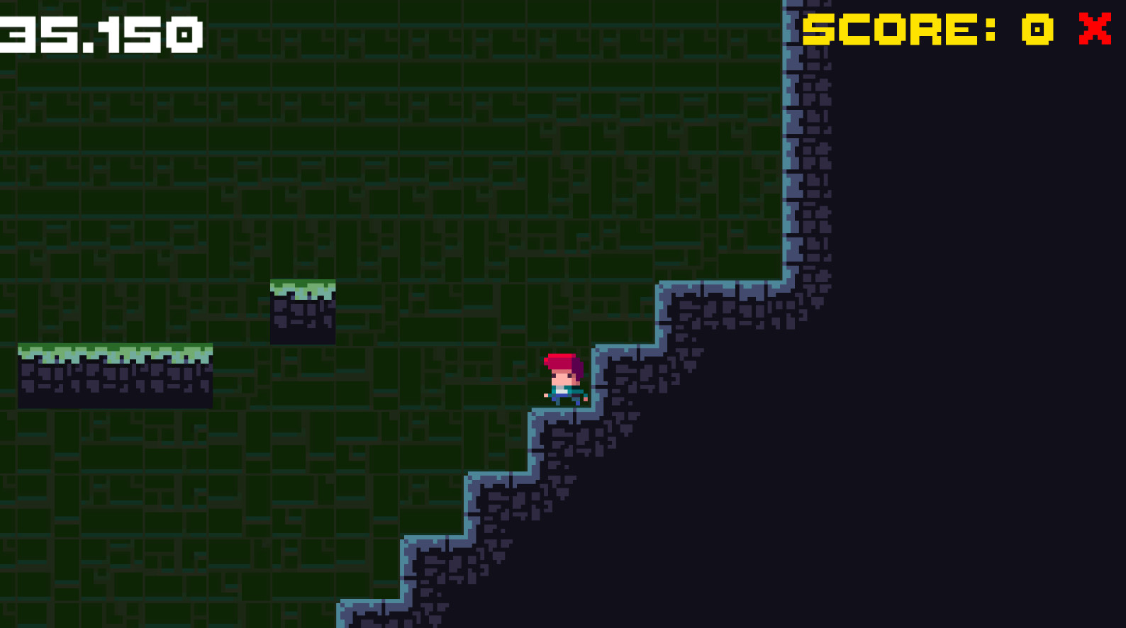 Floor is Lava