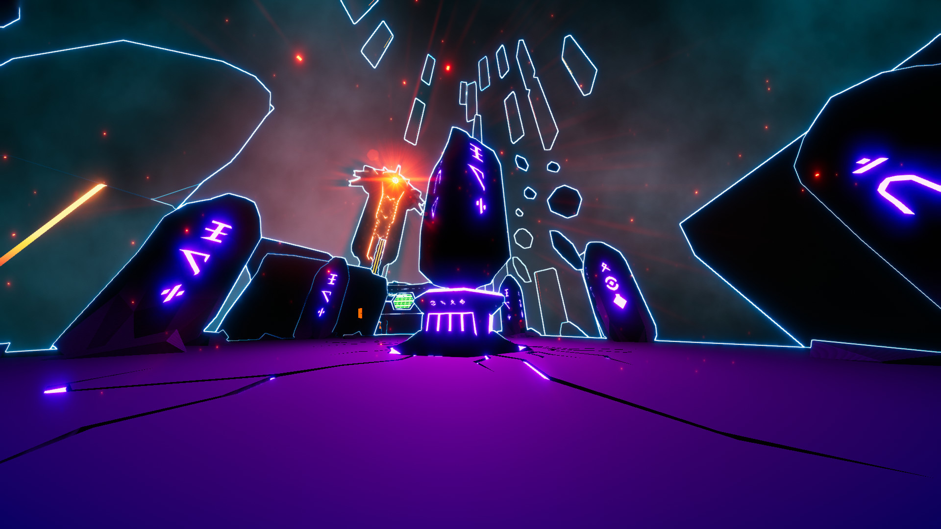 GTTOD: Lost in Reflection