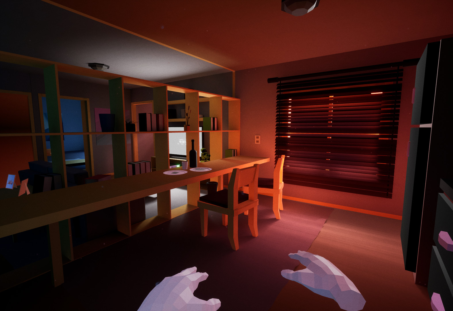 The Creature: Escape Room