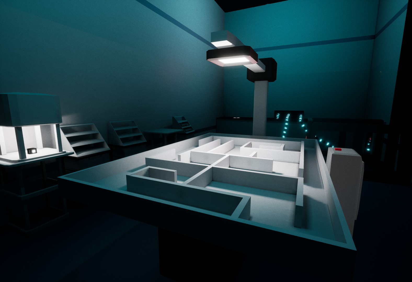 The Creature: Escape Room