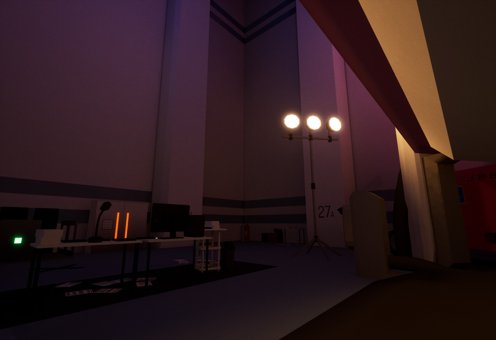 The Creature: Escape Room