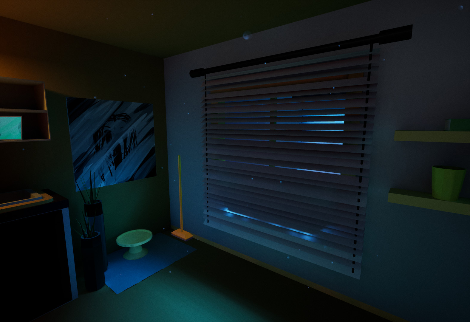 The Creature: Escape Room