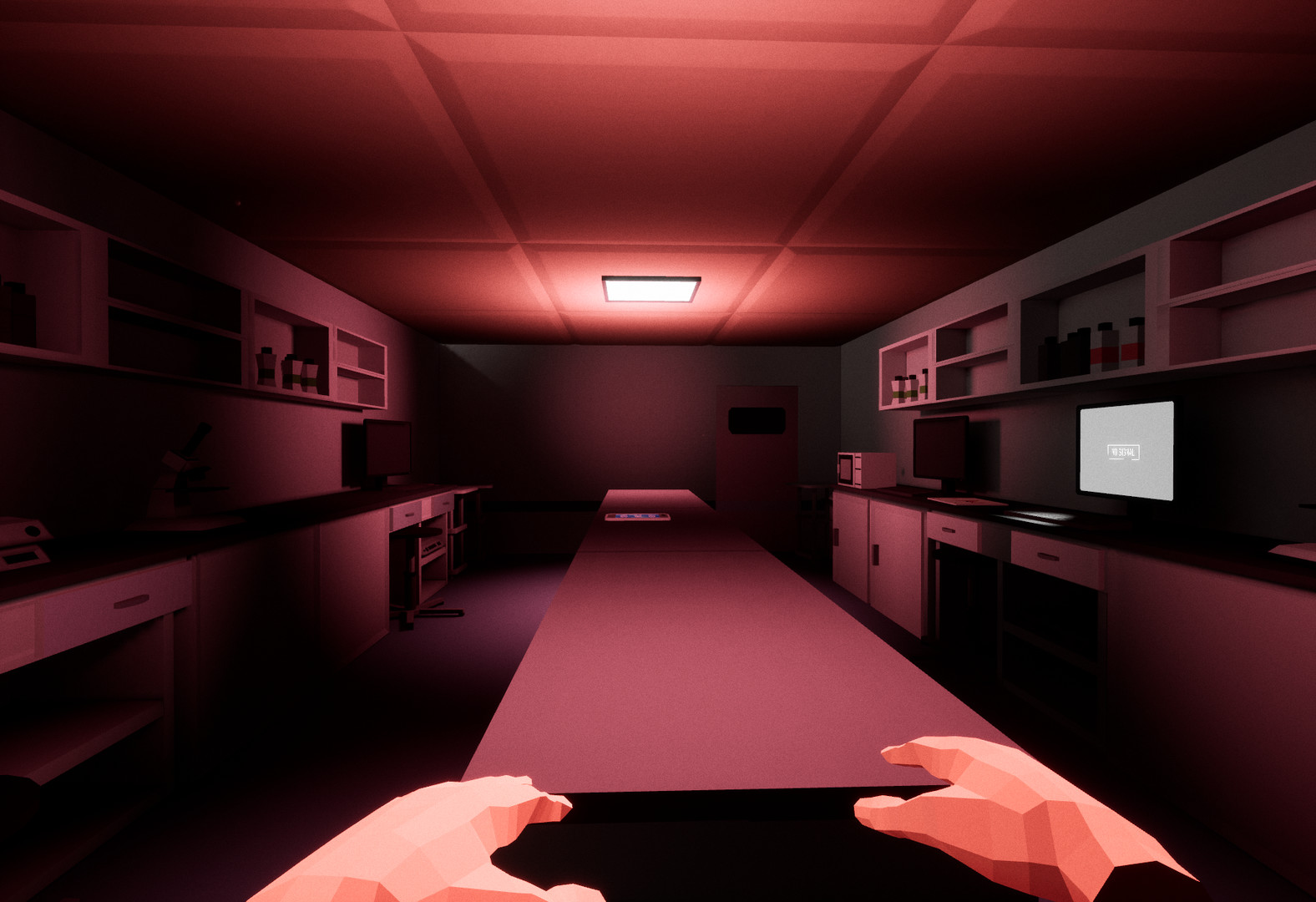 The Creature: Escape Room