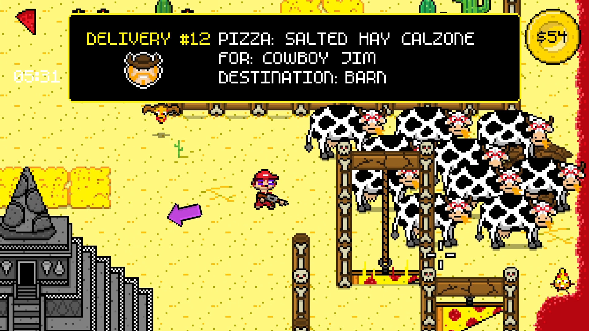 Pizza Death