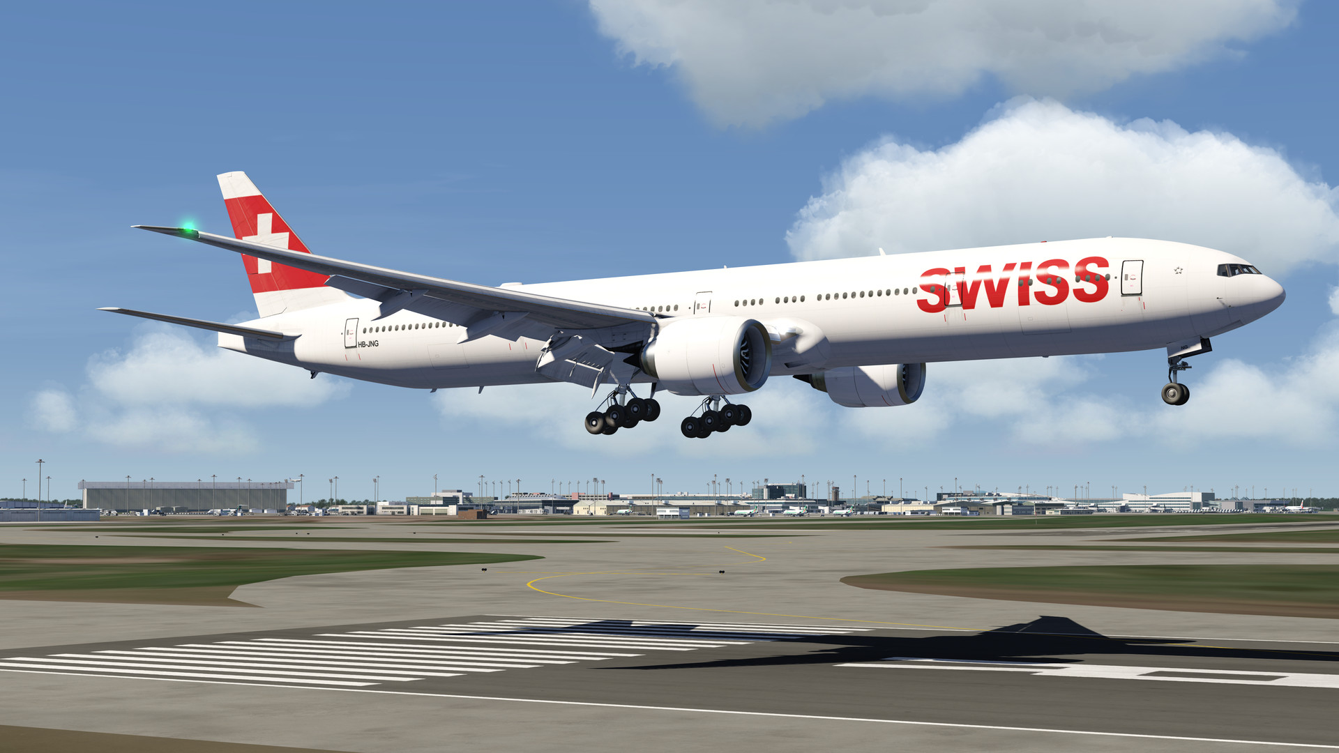 Aerofly FS 4 Flight Simulator: Scenery – Europe Part 2