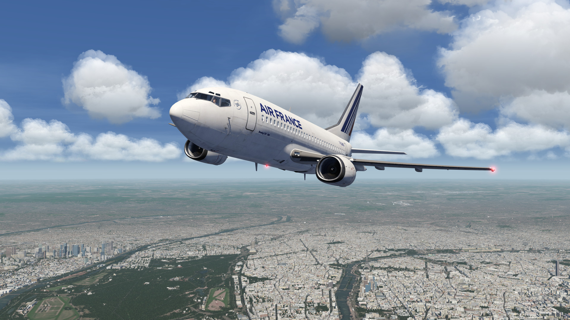 Aerofly FS 4 Flight Simulator: Scenery – Europe Part 2