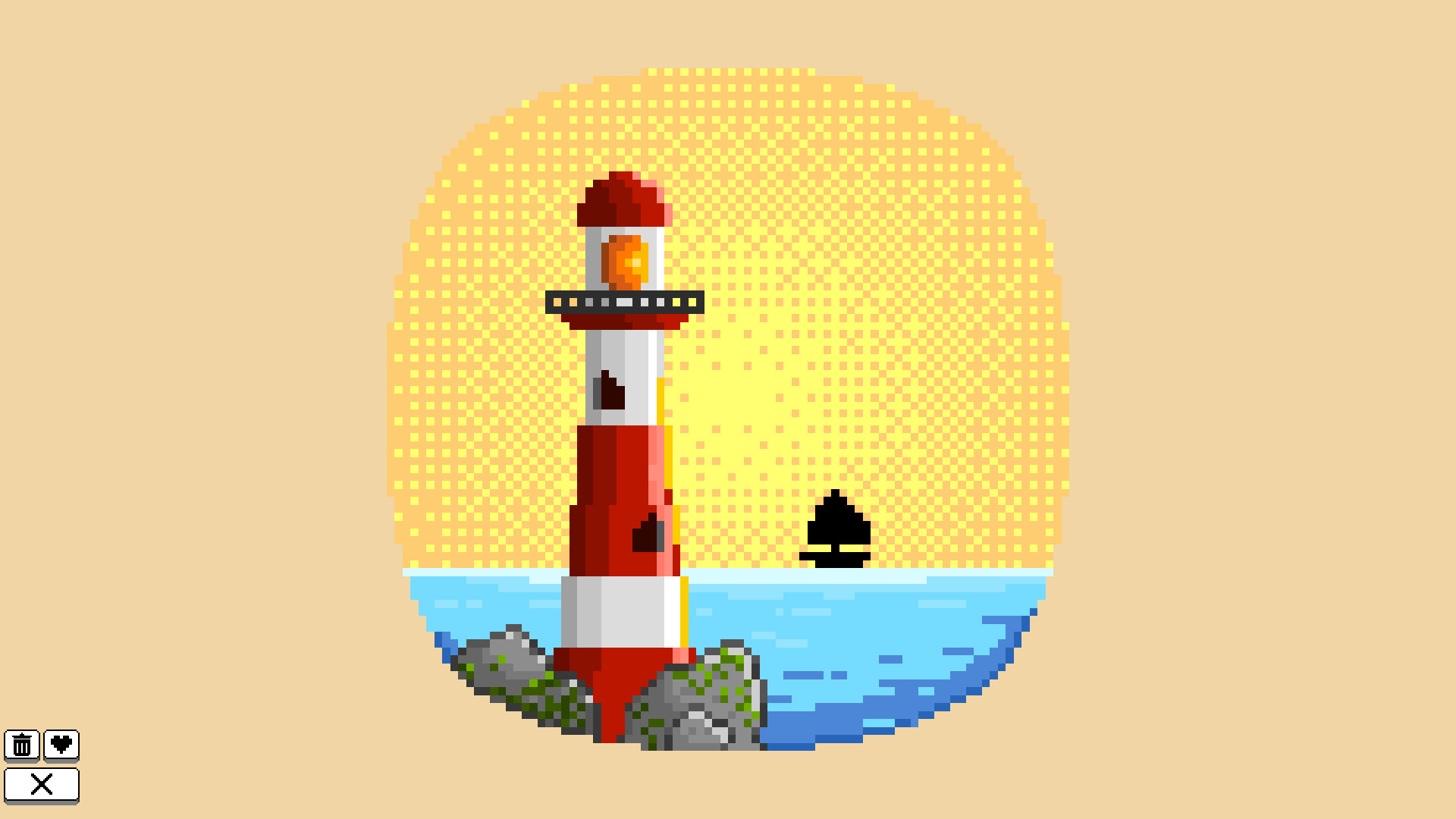 Coloring Pixels: Summer Pack