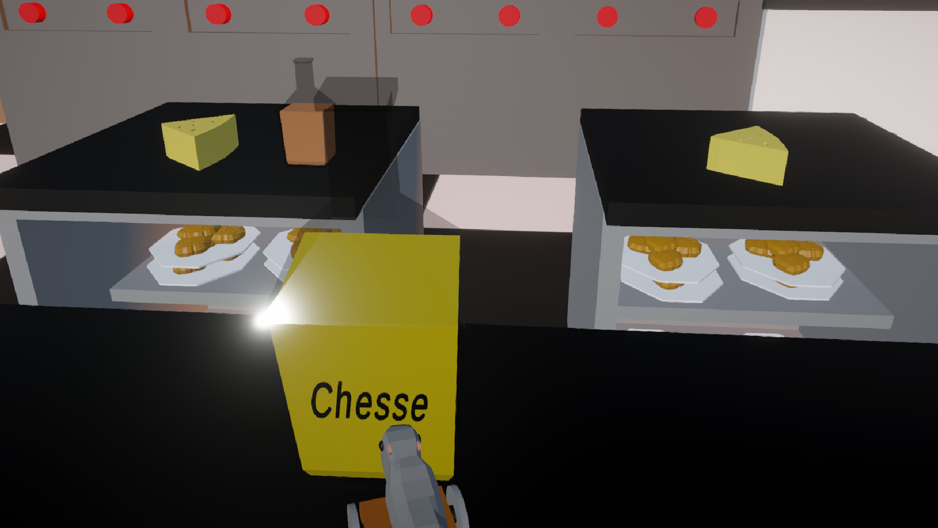 Rat Chef