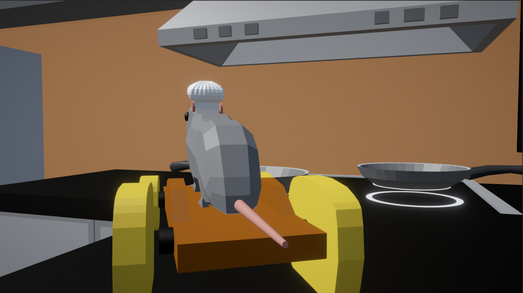 Rat Chef