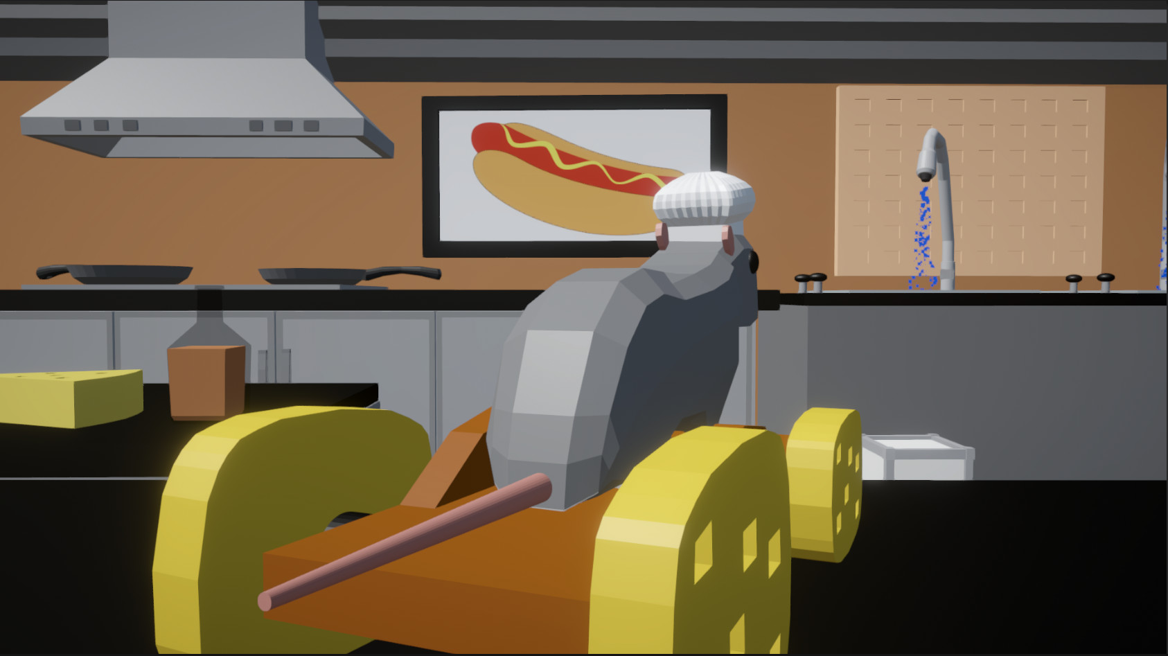 Rat Chef
