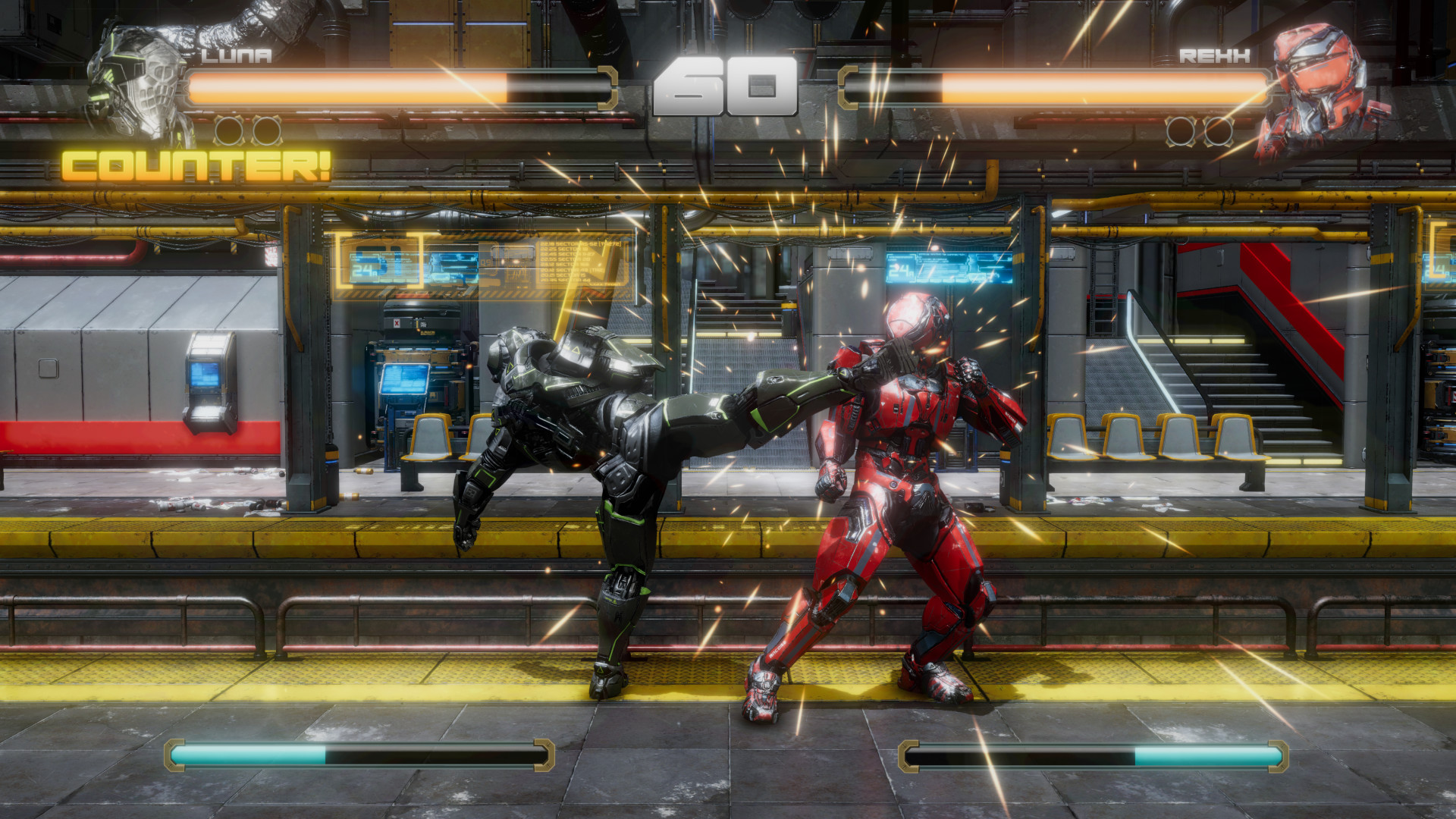 Cyber City Clash