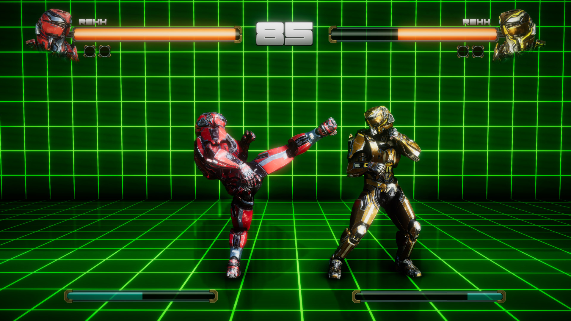 Cyber City Clash