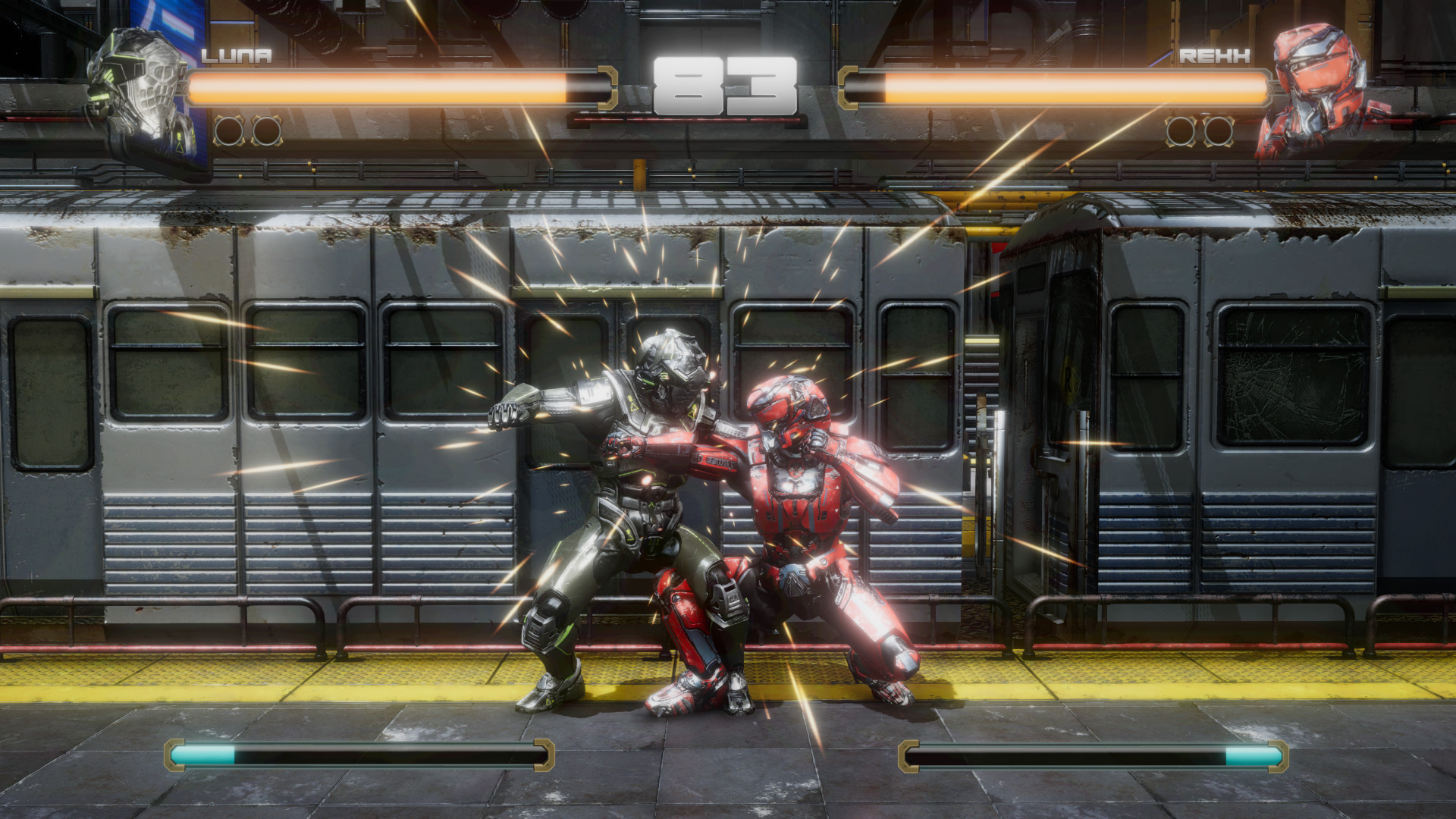 Cyber City Clash