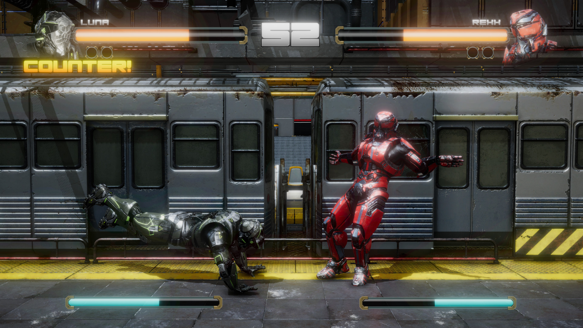 Cyber City Clash