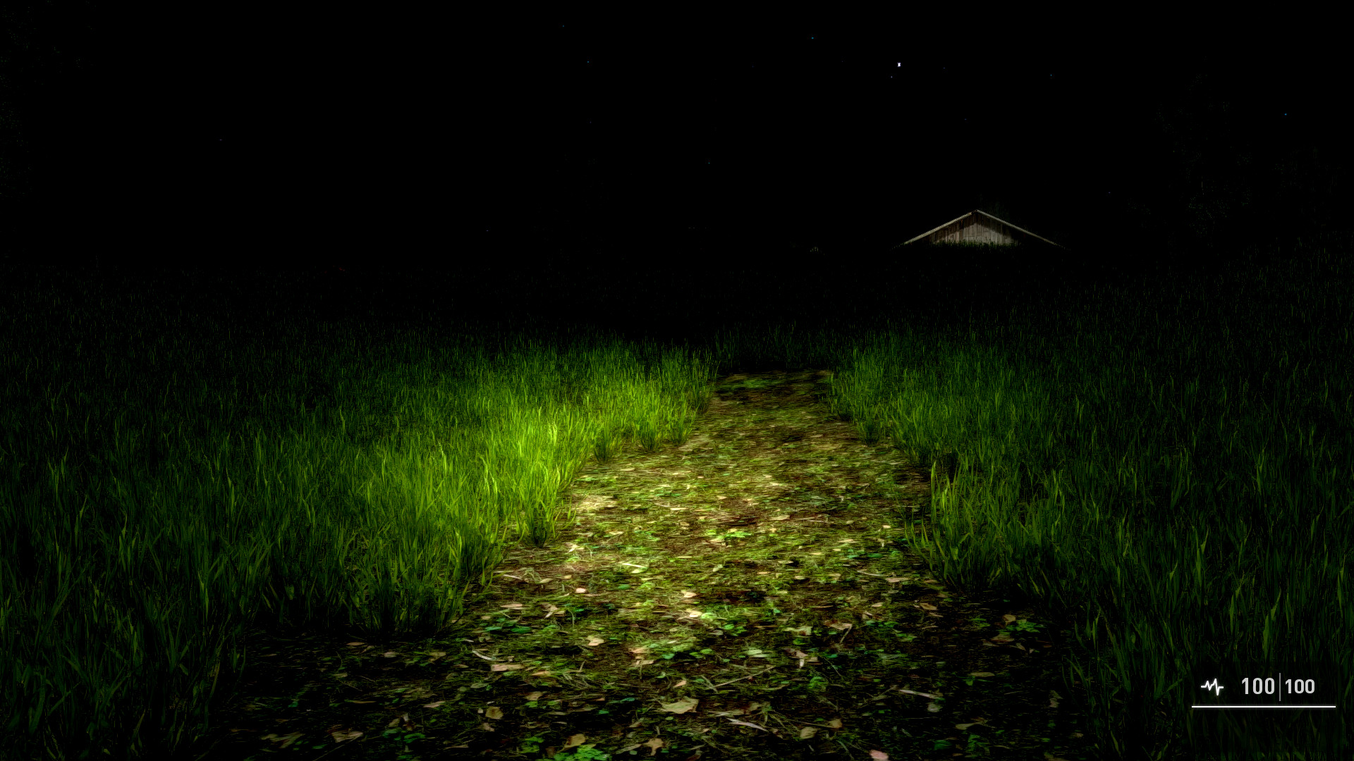 Alone Again: The Countryside