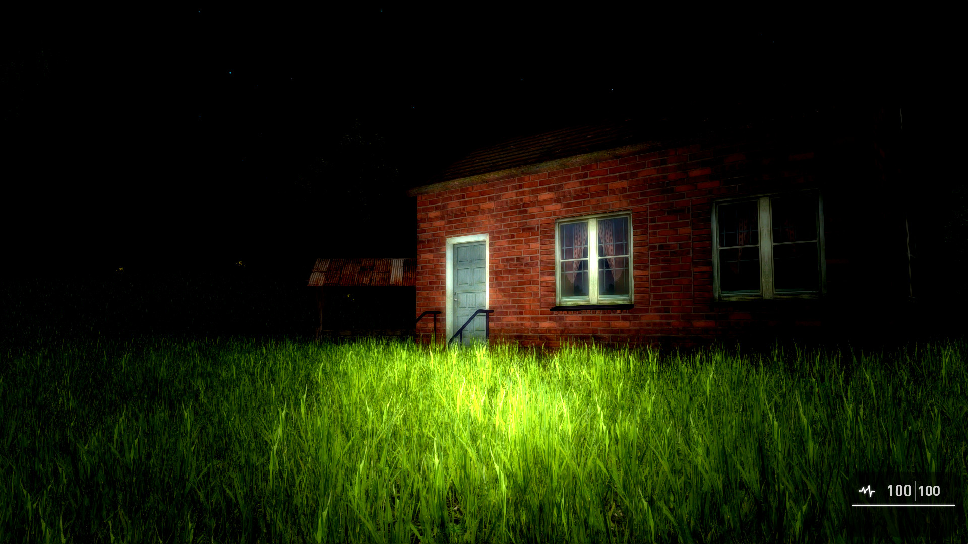 Alone Again: The Countryside