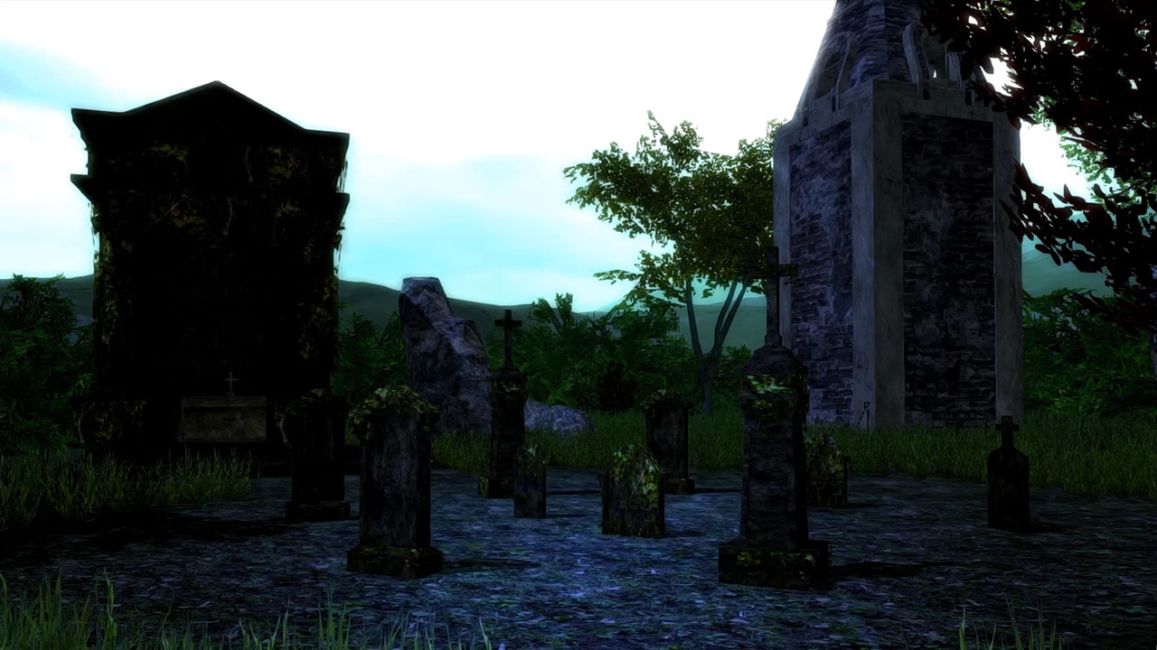 Alone Again: The Countryside