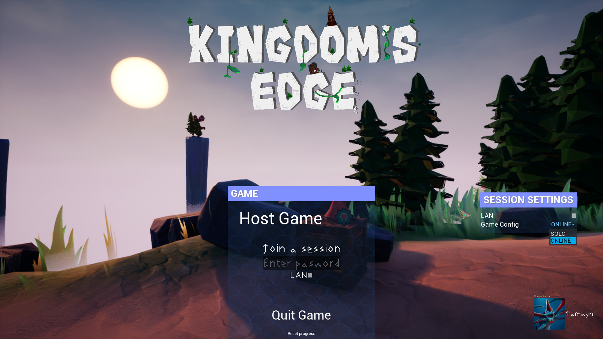 Kingdom’s Edge