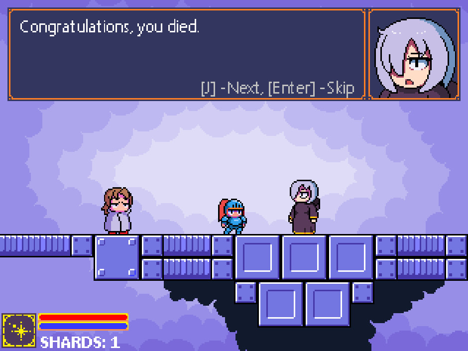 Fateless Night
