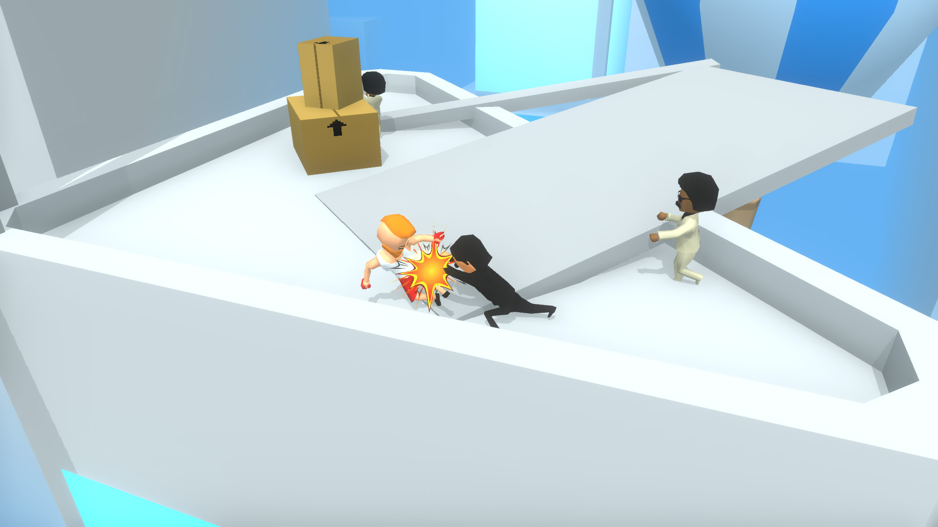 Fight Club: All Stars