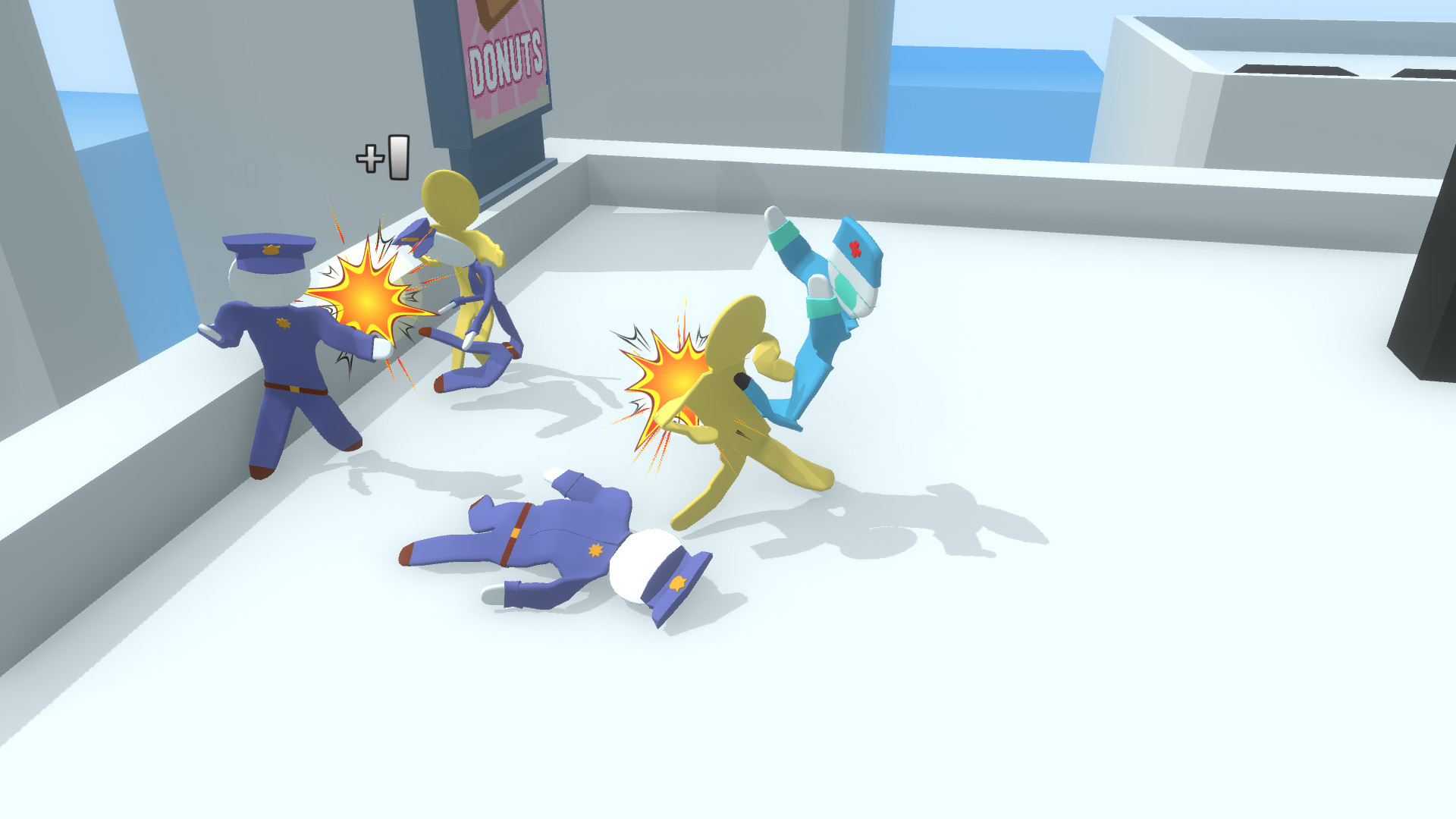 Fight Club: All Stars