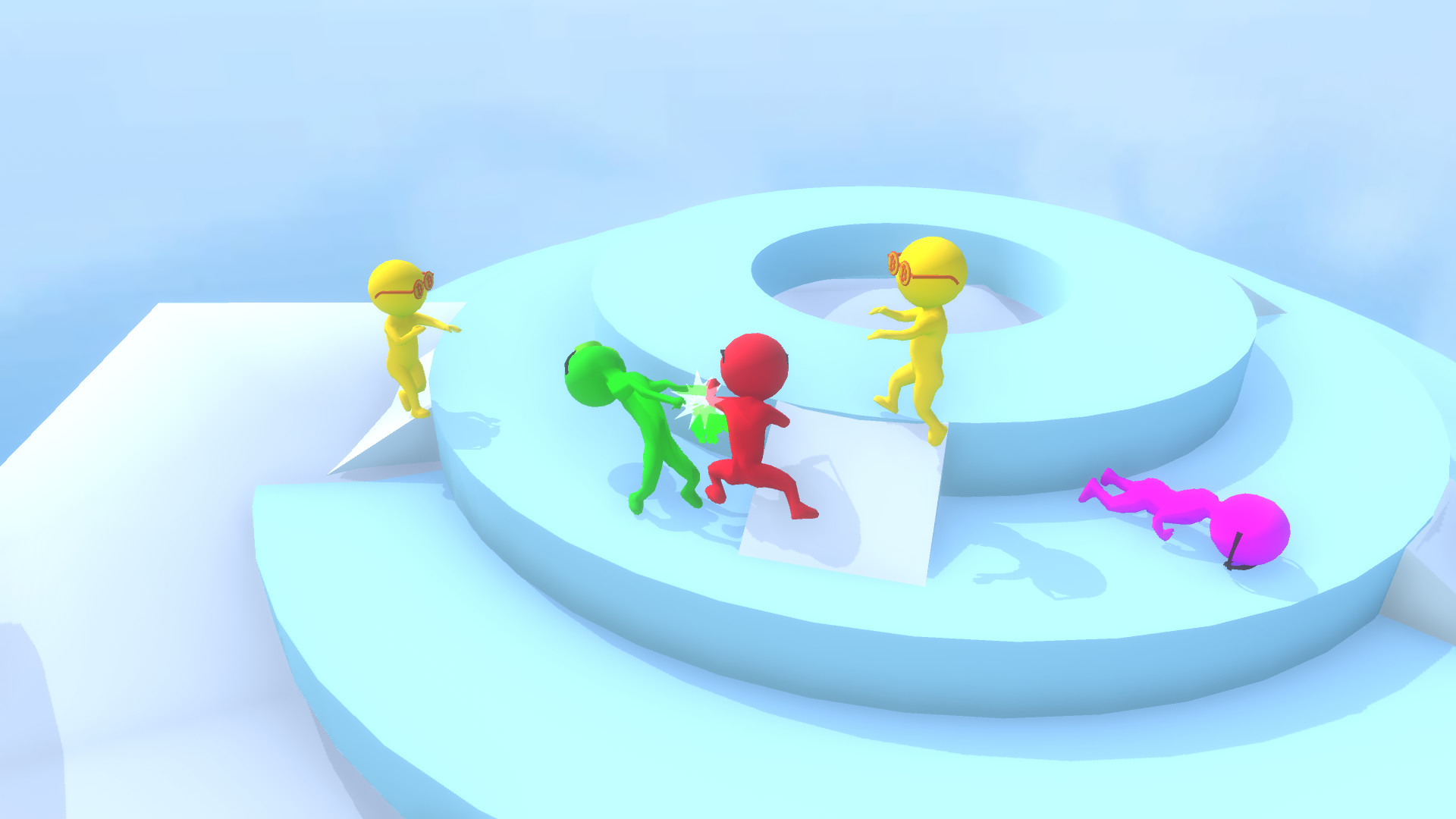 Fight Club: All Stars