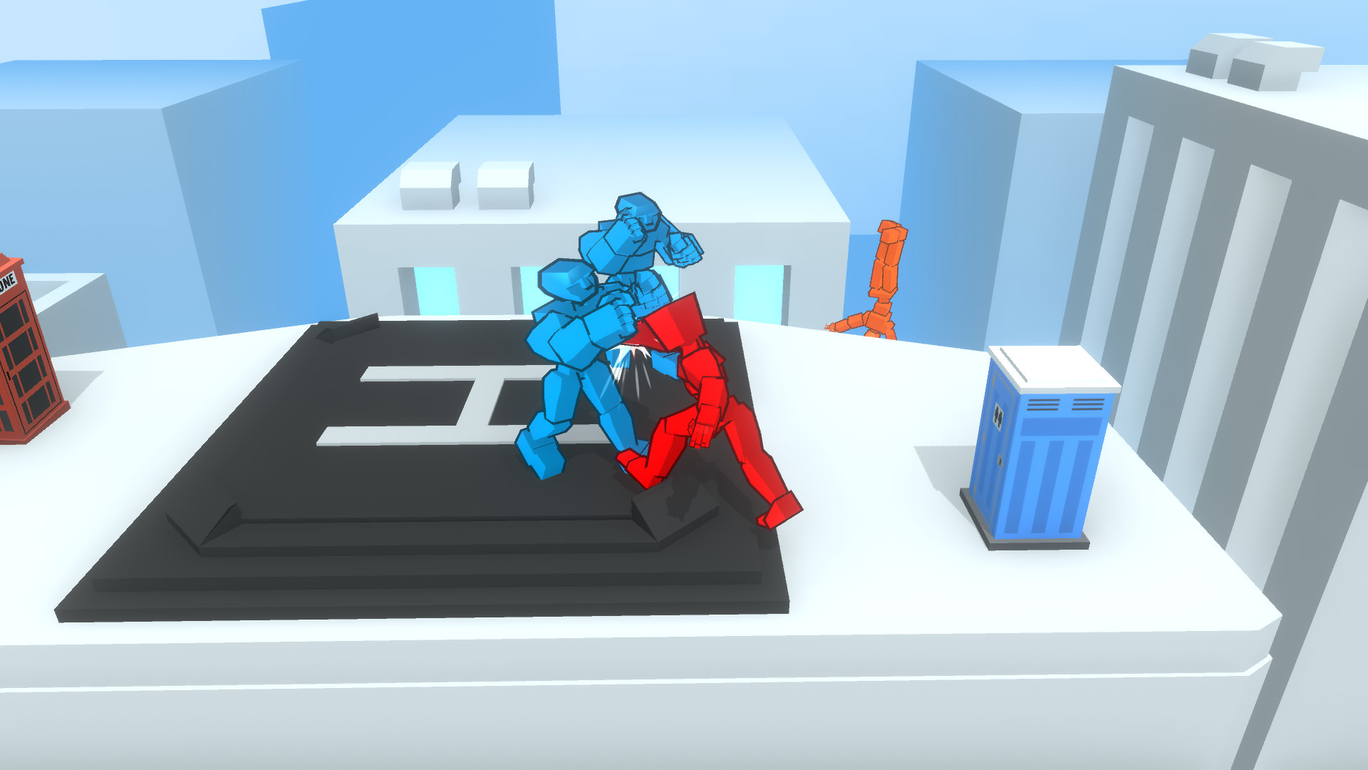 Fight Club: All Stars