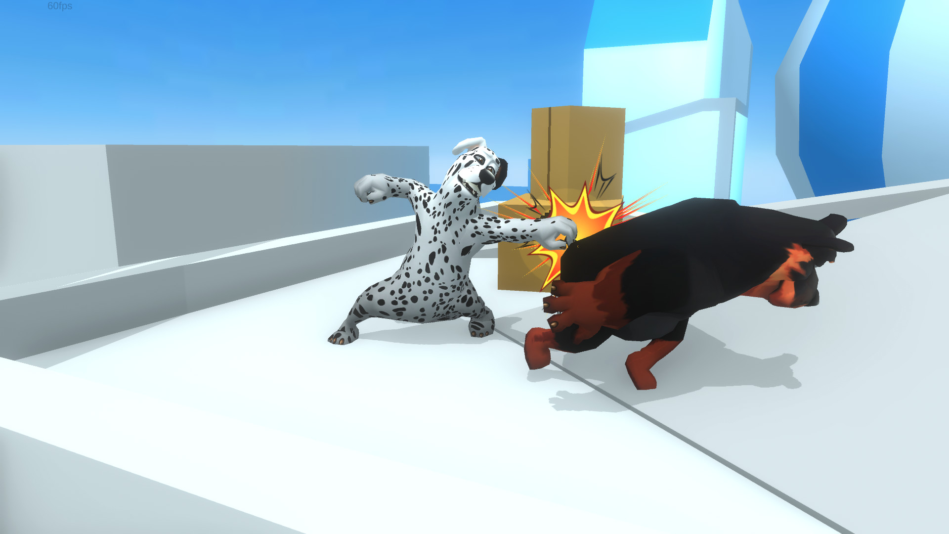 Fight Club: All Stars