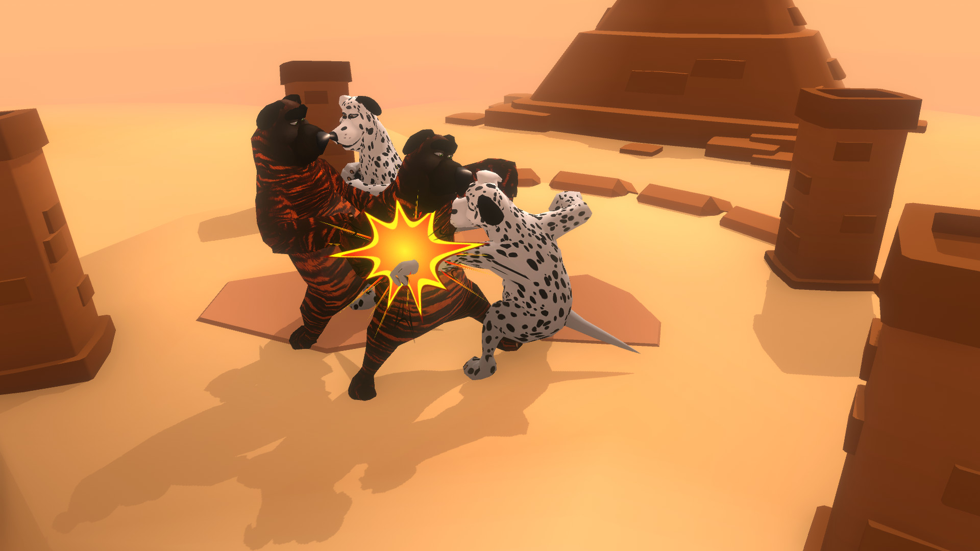 Fight Club: All Stars